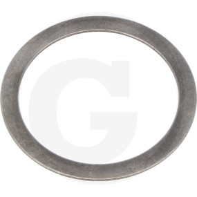 Passscheibe,Din988,50X62X1,Ve1 Granit 485988 50X62X1